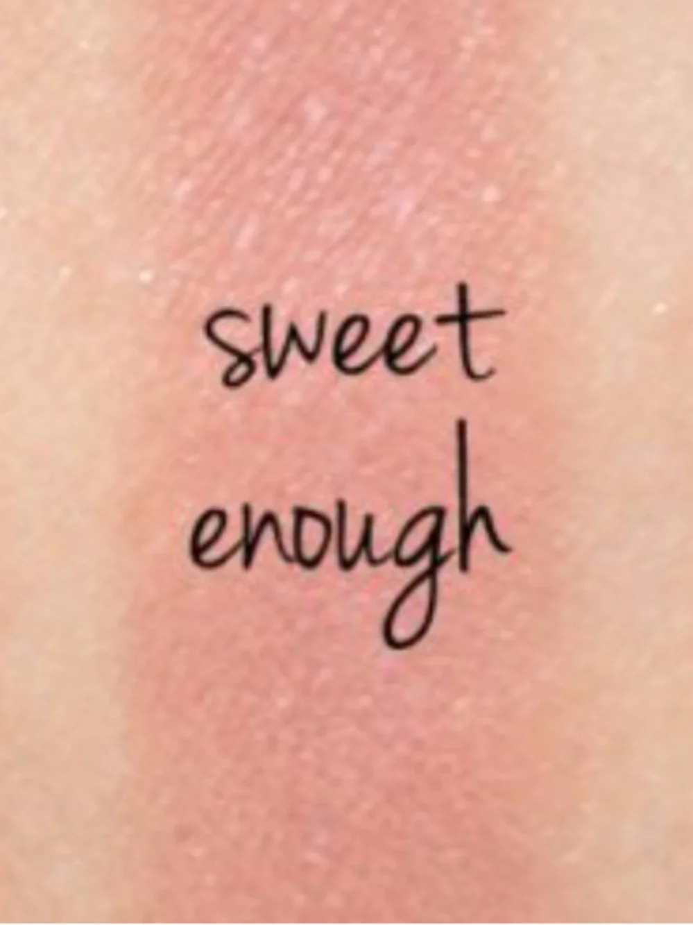MAC Mineralize Blush Sweet Enough